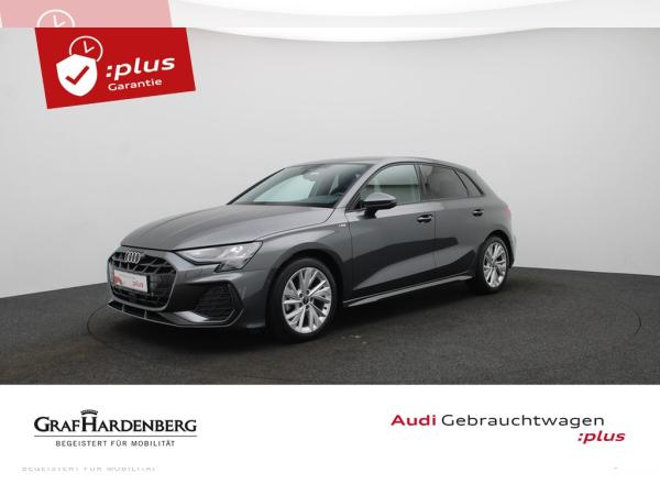 Audi A3 Sportback 35 TDI S line Virt.Cockpit Navi ACC bild