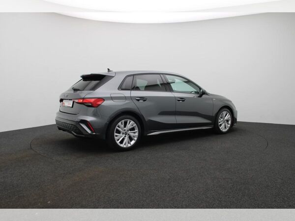 Audi A3 Sportback 35 TDI S line Virt.Cockpit Navi ACC bild 5