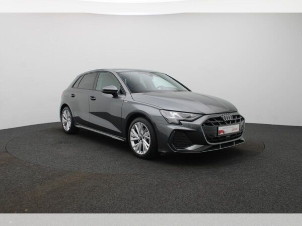 Audi A3 Sportback 35 TDI S line Virt.Cockpit Navi ACC bild 6