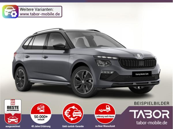Skoda Kamiq DSG MonteC Pano Matrix ACC Kam SHZ Kessy bild