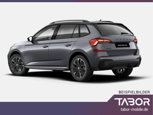 Skoda Kamiq DSG MonteC Pano Matrix ACC Kam SHZ Kessy bild 3