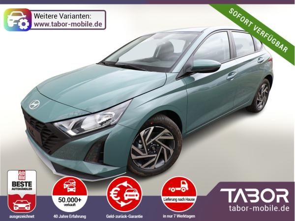 Hyundai i20 Select MY26 Nav SHZ 16Z PrivG Kam SmartL PDC bild