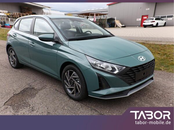 Hyundai i20 Select MY26 Nav SHZ 16Z PrivG Kam SmartL PDC bild 2
