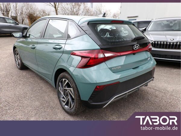 Hyundai i20 Select MY26 Nav SHZ 16Z PrivG Kam SmartL PDC bild 4