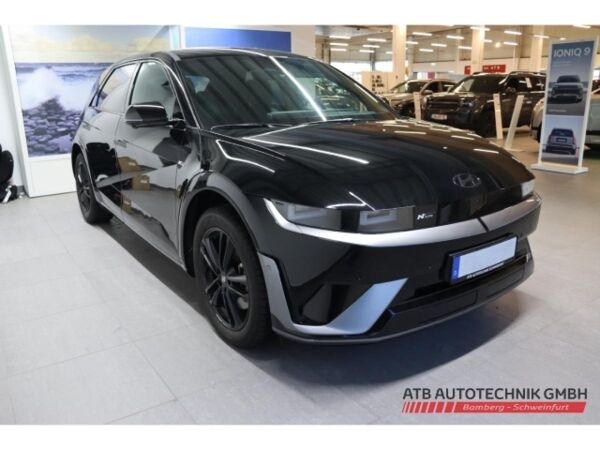 Hyundai IONIQ 5 MY26 N-Line X 84 kWh 4WD Park- + Sitzpaket bild 3