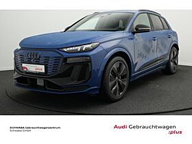 Audi SQ6 e-tron quattro *PANO*AHK*MATRIX*ACC*