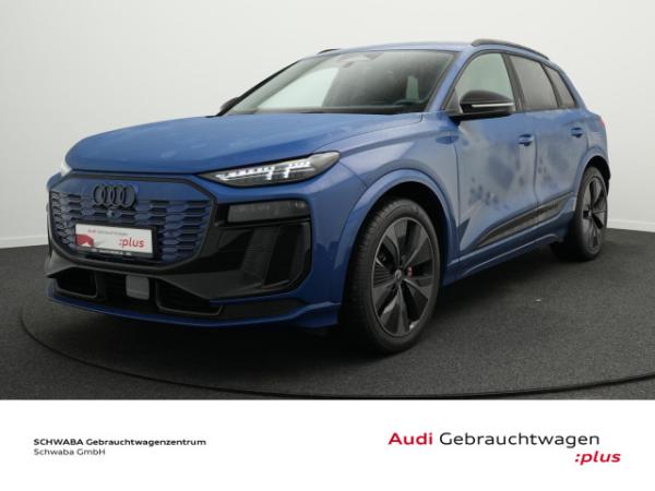 Audi SQ6 e-tron quattro *PANO*AHK*MATRIX*ACC* bild