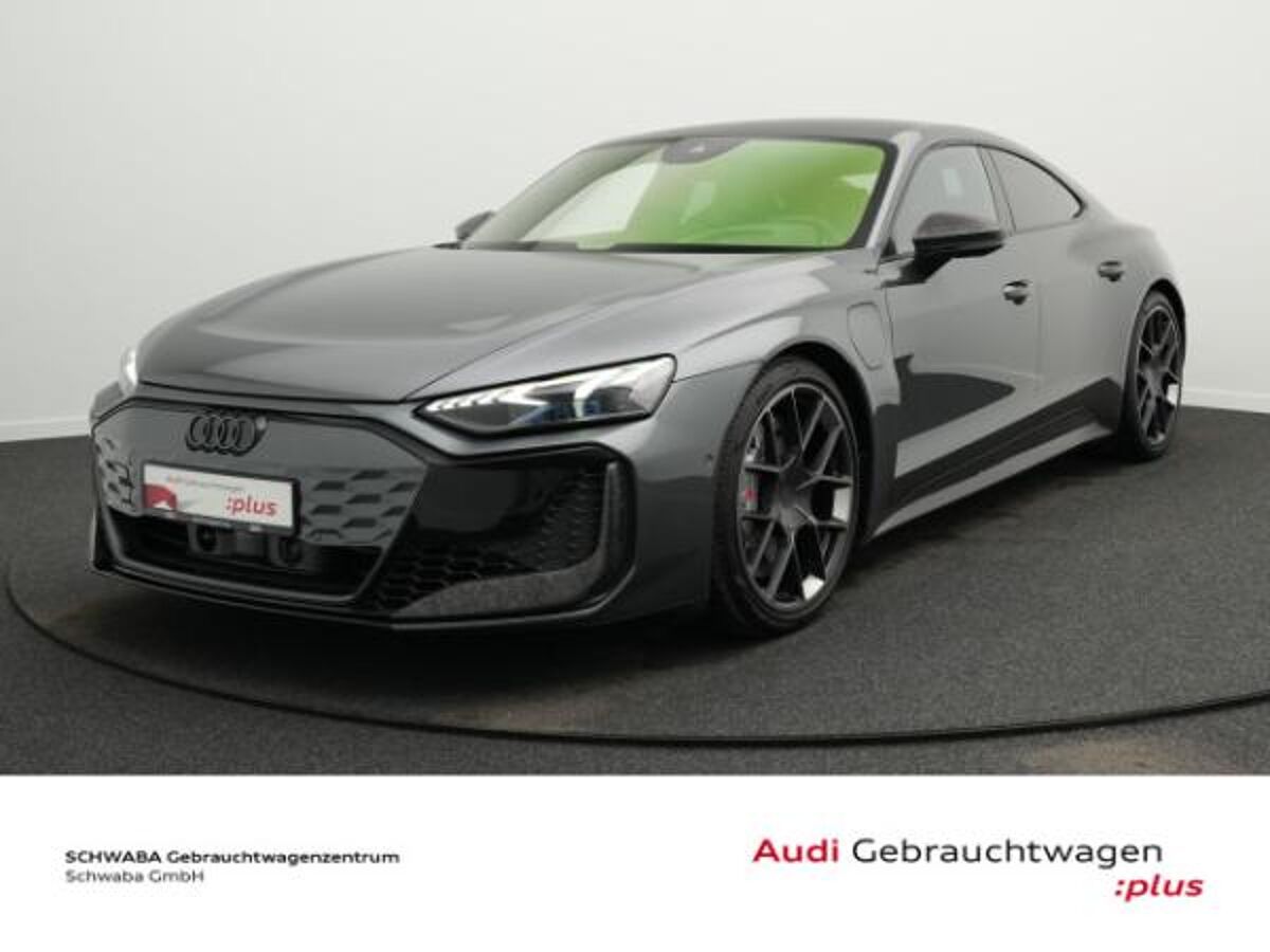 Audi RS e-tron GT performance *Opt. Carbon*21'' bild