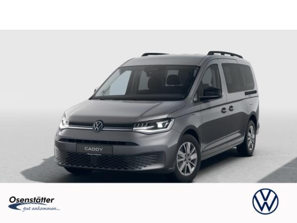 Volkswagen Caddy Maxi Life 7-Sitzer Motor: 2,0 l TDI EU6 SCR 90 kW Getriebe: 7-Gang-Doppelk bild