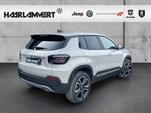 Jeep Avenger SUMMIT MHEV PANORAMA+PDC+CARPLAY+KAMERA+ACC+NAVI bild 2