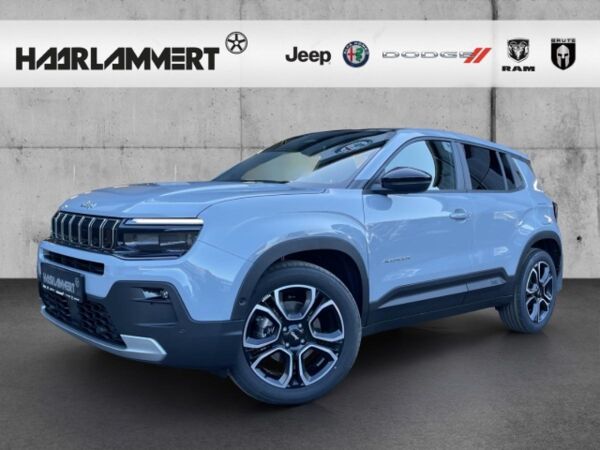 Jeep Avenger SUMMIT MHEV PANORAMA+CARLAY+SHZ+PDC+NAVI bild