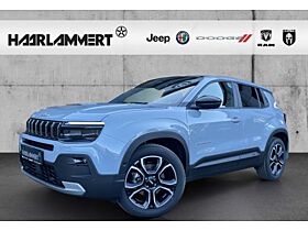 Jeep Avenger SUMMIT MHEV PANORAMA+CARLAY+SHZ+PDC+NAVI Jeep Avenger SUMMIT MHEV PANORAMA+CARLAY+SHZ+PDC+NAVI