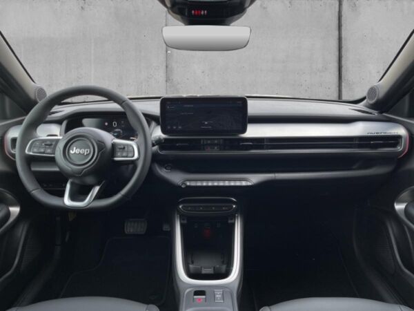 Jeep Avenger SUMMIT MHEV PANORAMA+PDC+CARPLAY+KAMERA+ACC+NAVI bild 3