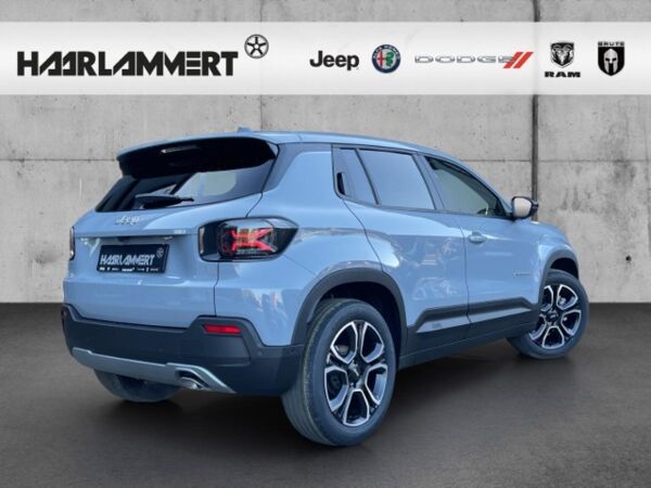 Jeep Avenger SUMMIT MHEV PANORAMA+CARLAY+SHZ+PDC+NAVI bild 2
