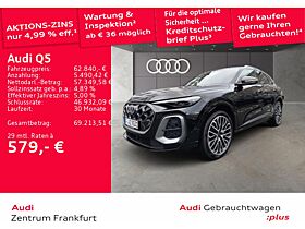 Audi Q5 TDI quattroS tronic S line MATRIX PANO NAVI