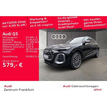 Audi Q5 leasen