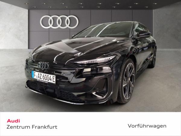 Audi A6 e-tron A6 Avant e-tron performance S line HuD B&O PANO bild