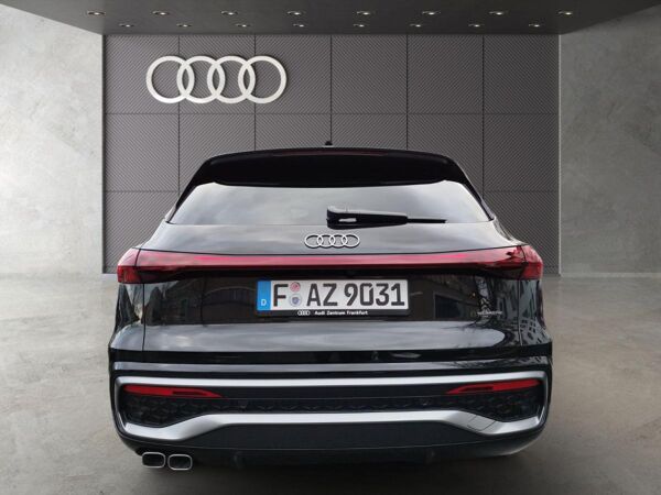 Audi Q5 TDI quattroS tronic S line MATRIX PANO NAVI bild 5