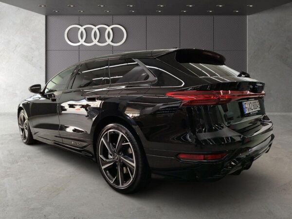 Audi A6 e-tron A6 Avant e-tron performance S line HuD B&O PANO bild 4