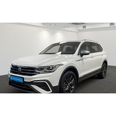 VW Tiguan Allspace leasen