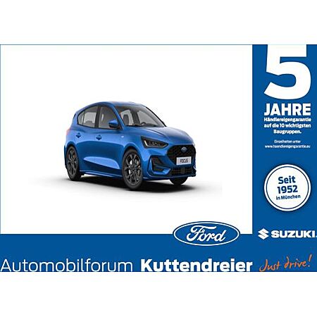 Ford Focus leasen