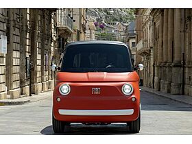 Fiat Topolino Corallo ❗️ Lieferung innerhalb 16 Wochen❗️