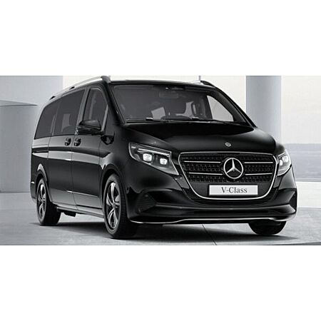 Mercedes-Benz V 250 leasen