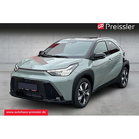 Toyota Aygo leasen