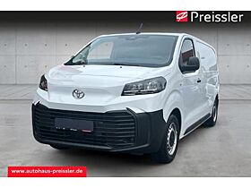 Toyota Proace Kasten Work 1.5L D 120 PS - L1 6 MT *Ladeboden,  inkl. Wartung, Wartung+, Verschleiß