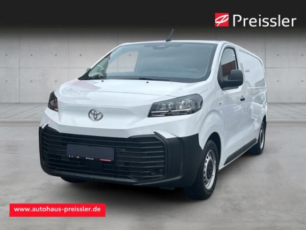 Toyota Proace Kasten Work 1.5L D 120 PS - L1 6 MT *Ladeboden,  inkl. Wartung, Wartung+, Verschleiß bild