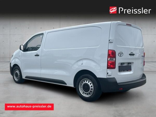 Toyota Proace Kasten Work 1.5L D 120 PS - L1 6 MT *Ladeboden,  inkl. Wartung, Wartung+, Verschleiß bild 2