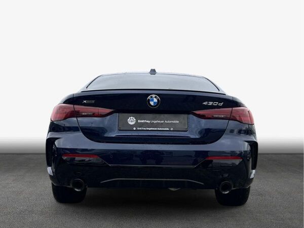 BMW 430 430d xDrive Coupe , 2-türig (Diesel) bild 6