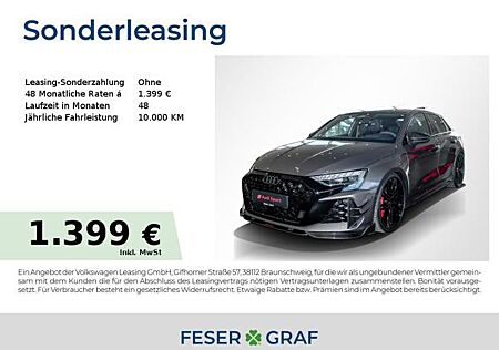 Audi RS3 - R ABT 1 of 125 KOMPLETTUMBAU /600NM