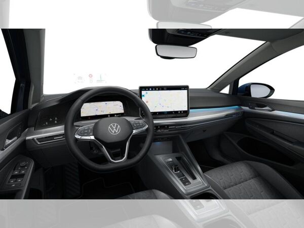 Volkswagen Golf Life, Aktion bis 15.05. - Zulassung bis 29.05.2026, (150 PS) 7-Gang-Doppelkupplungsgetriebe DSG bild 4