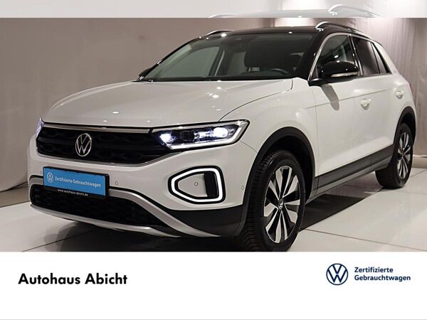 Volkswagen T-Roc GOAL 2.0 TDI DSG AHK ACC Kamera LED NAVI PDC bild