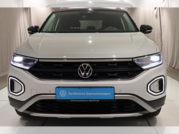 Volkswagen T-Roc GOAL 2.0 TDI DSG AHK ACC Kamera LED NAVI PDC bild 2