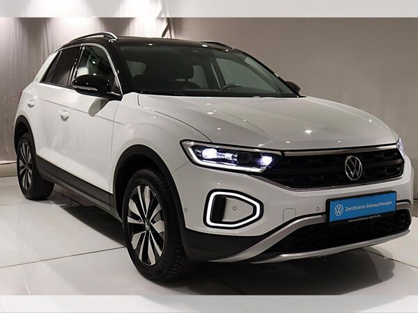 Volkswagen T-Roc GOAL 2.0 TDI DSG AHK ACC Kamera LED NAVI PDC bild 3