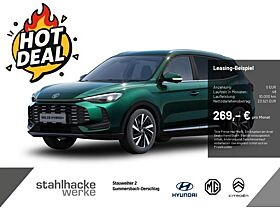 MG ZS Hybrid Luxury❗⏱ sofort verf. Nähe Köln❗nur bis 31.05. I Privatkunden