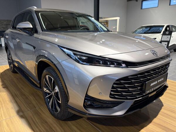 MG HS PHEV❗LUXURY I 100km elektr. ❗⏱ sofort verf. Nähe Köln❗Privat I nur bis 30.04. bild 3