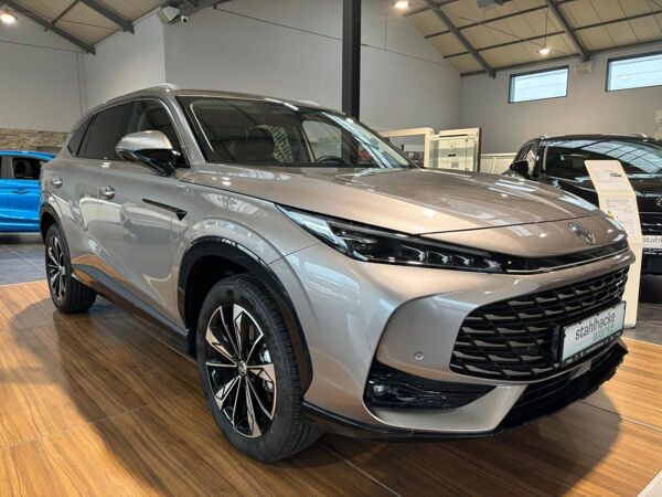 MG HS Hybrid+ LUXURY ❗⏱ sofort verfügbar❗Privatkunden I bis 30.04. bild 3