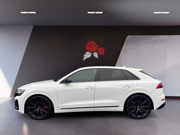 Audi Q8 (4MT) bild 2