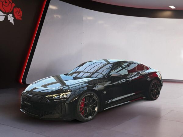 Audi e-tron GT RS (F8P) bild 1