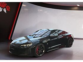 Audi e-tron GT RS (F8P)