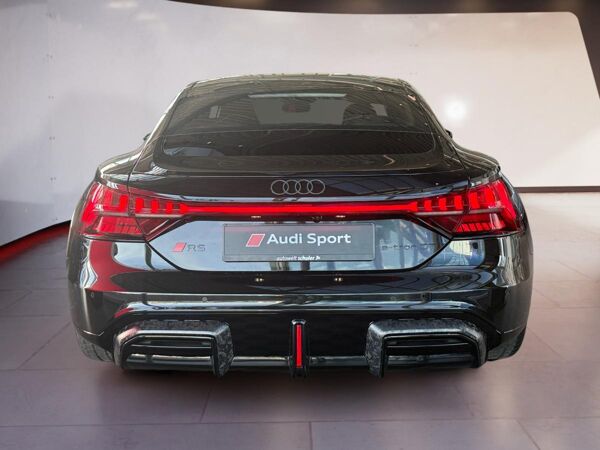 Audi e-tron GT RS (F8P) bild 4