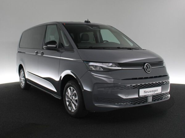 Volkswagen Multivan Life lang bild 2