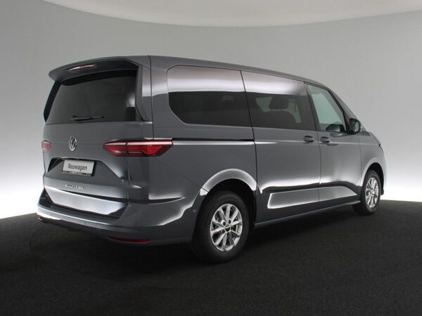 Volkswagen Multivan Life lang bild 3