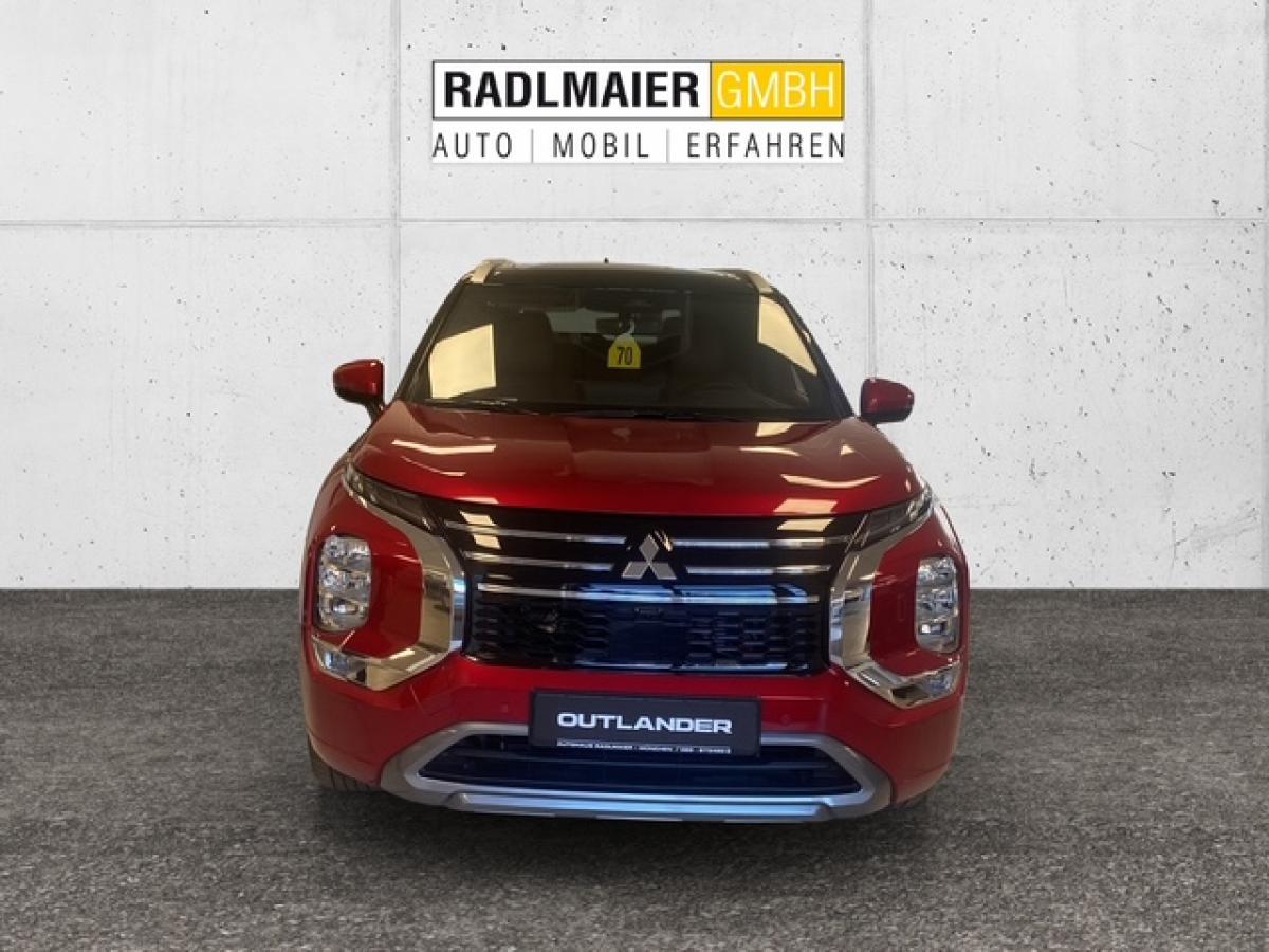 Mitsubishi Outlander (GN0W) bild 5