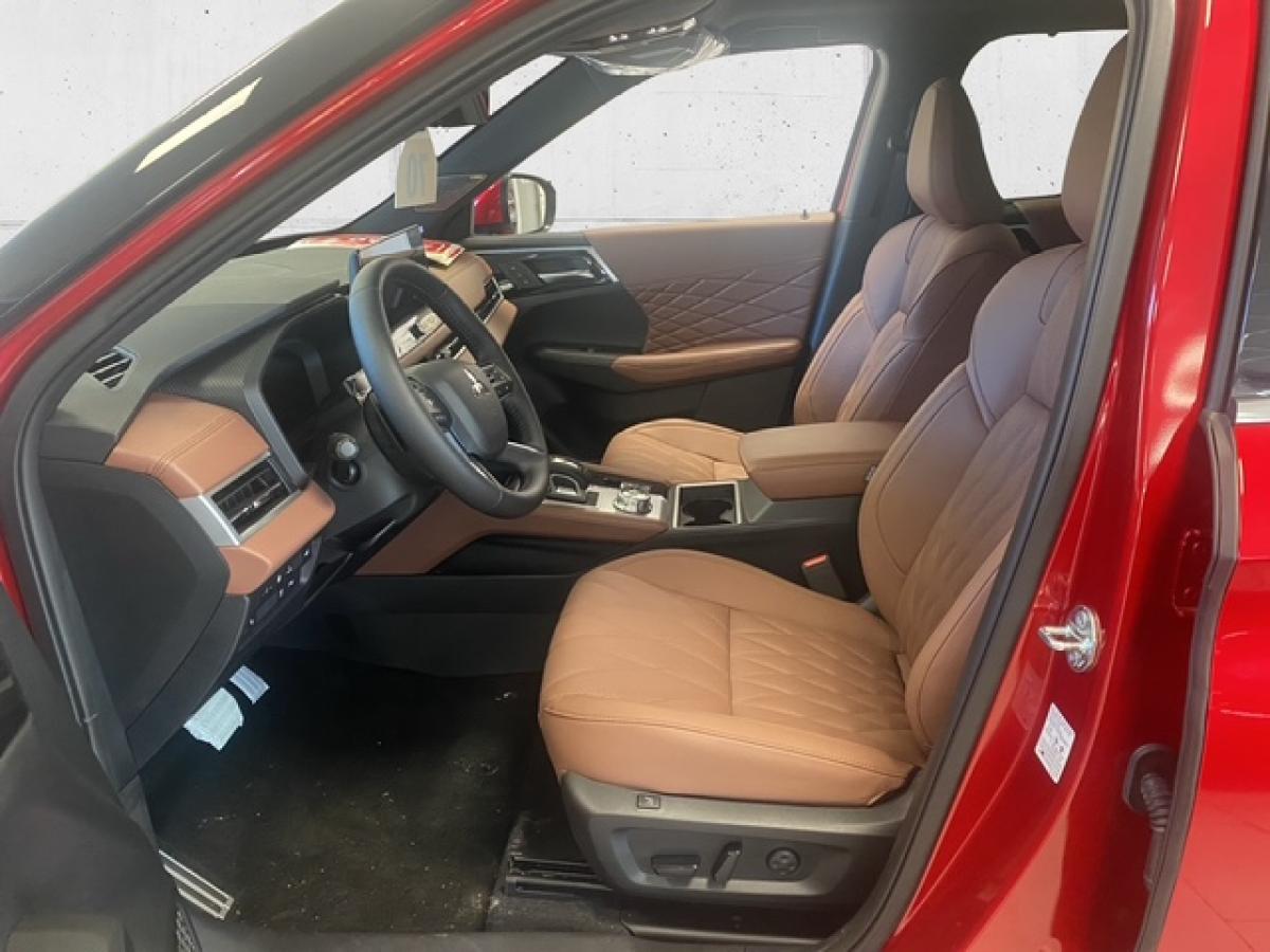 Mitsubishi Outlander (GN0W) bild 6