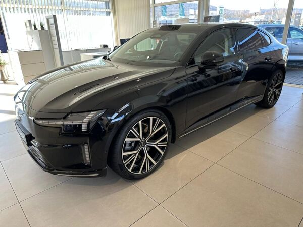 Volvo ES90 Single Extended Range Ultra bild 1