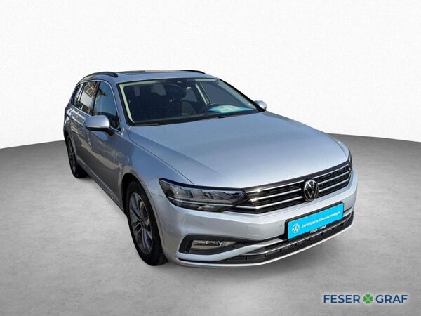 Volkswagen Passat Variant Business 2.0 TSI DSG PANO KAM NAV bild 5